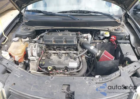 2008 Dodge Avenger R/T from USA, damaged, VIN 1B3LC76M28N614023